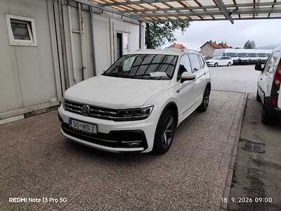 Ayvens Carmarket den VOLKSWAGEN VOLKSWAGEN TIGUAN AL satın al